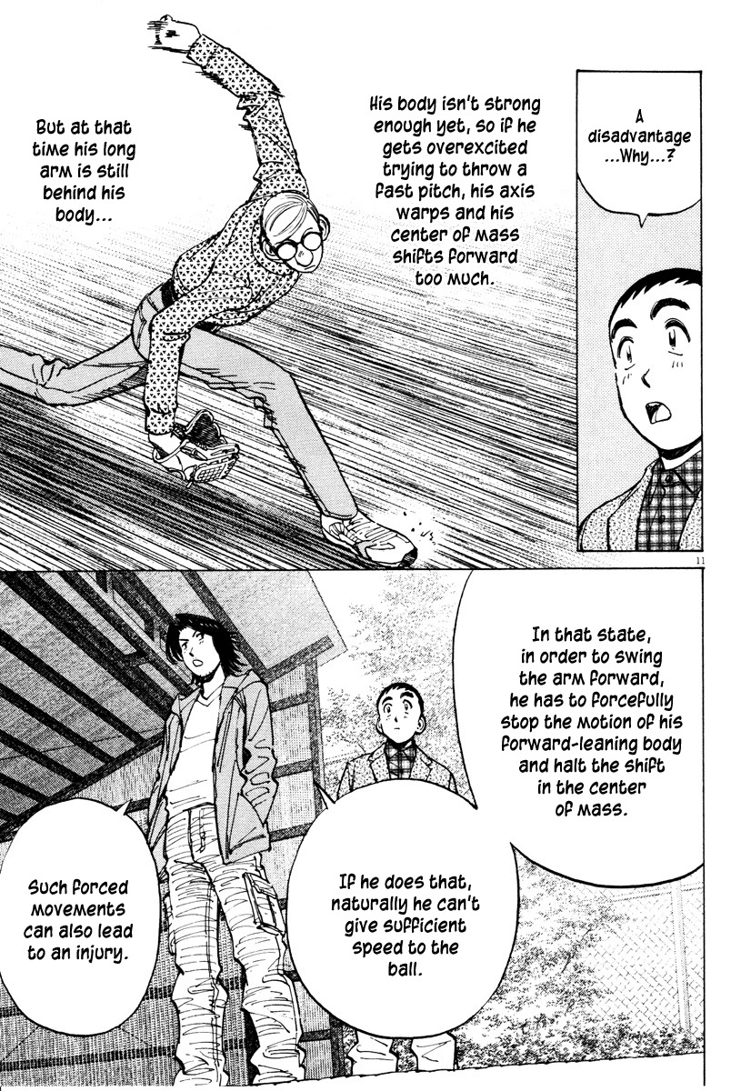 Last Inning Chapter 78 page 11 - Chapter 78: Encouragement of Infidelity