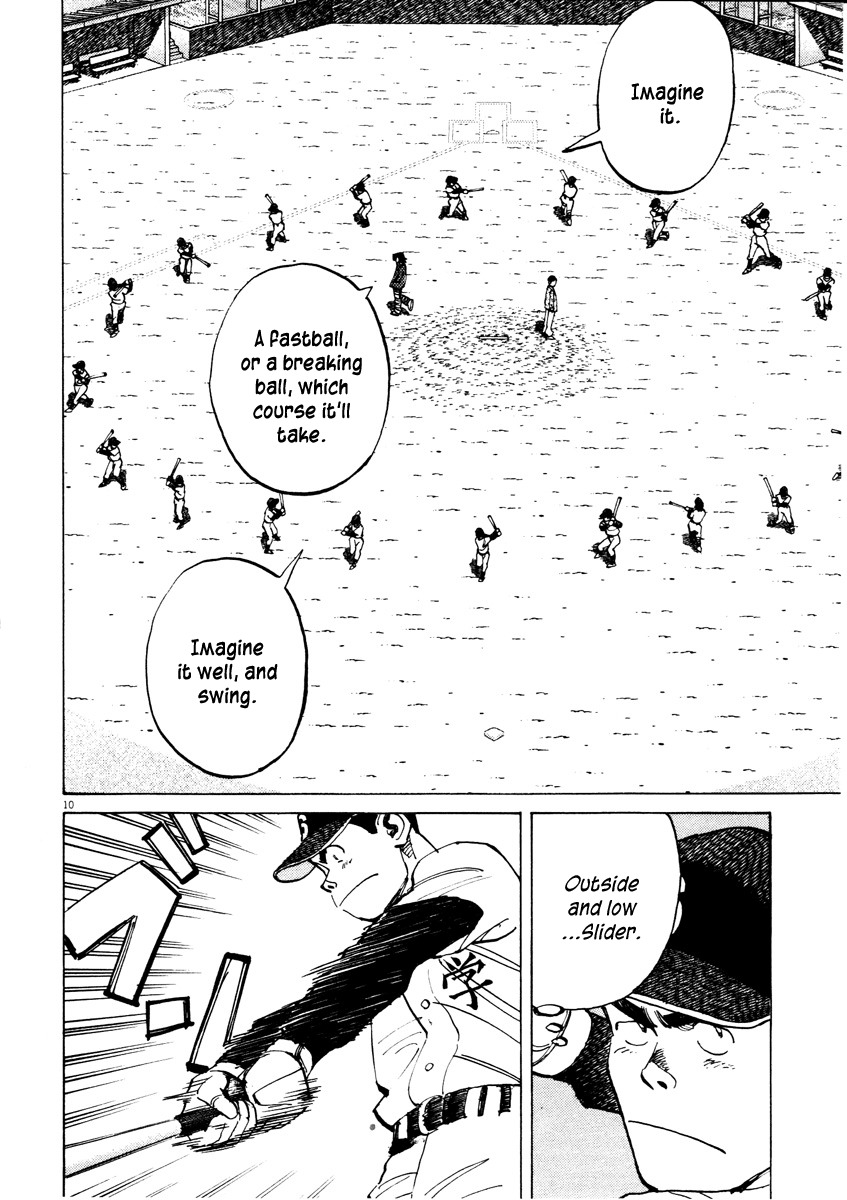Last Inning Chapter 81 page 10 - Chapter 81: The Night Before the Tournament
