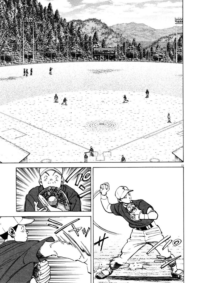 Last Inning Chapter 83 page 15 - Chapter 83: Vice Versa