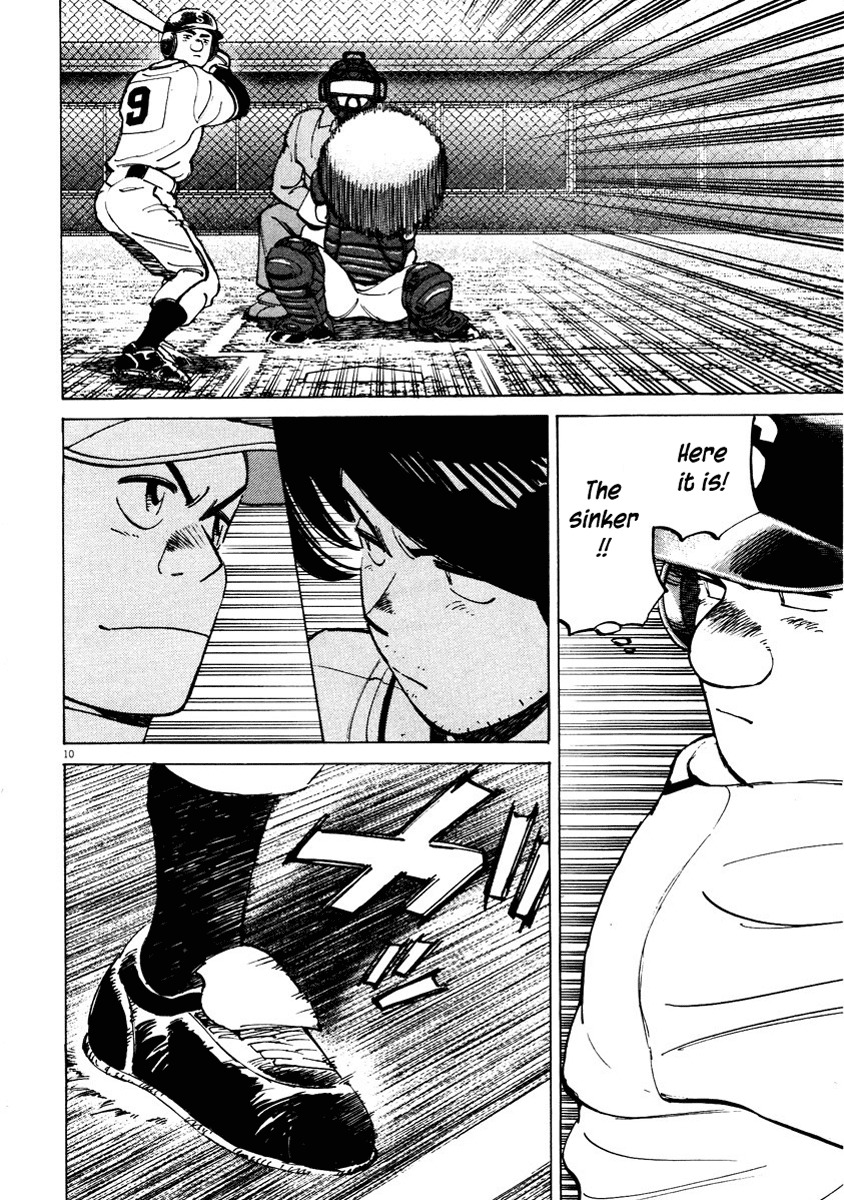 Last Inning Chapter 86 page 10 - Chapter 86: Takeshi's Example
