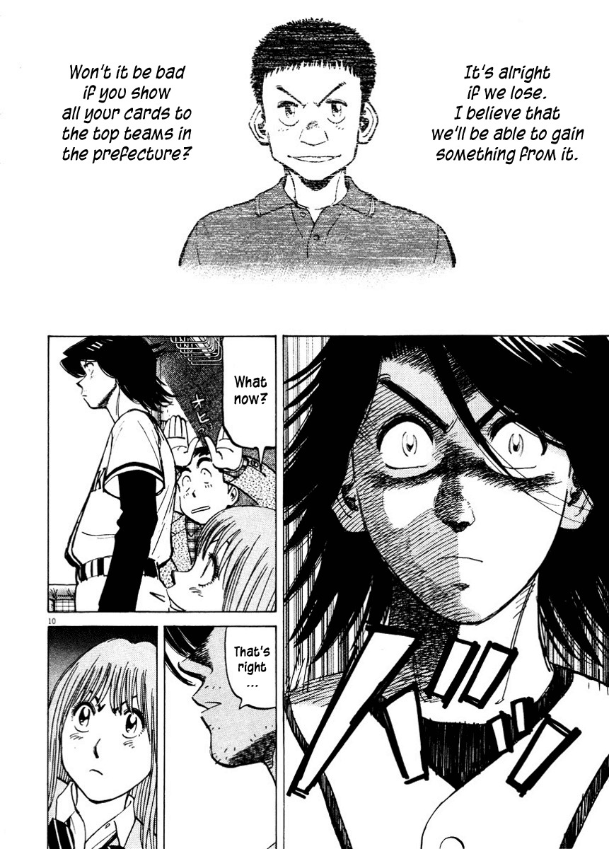 Last Inning Chapter 87 page 10 - Chapter 87: Points Taken Off!?