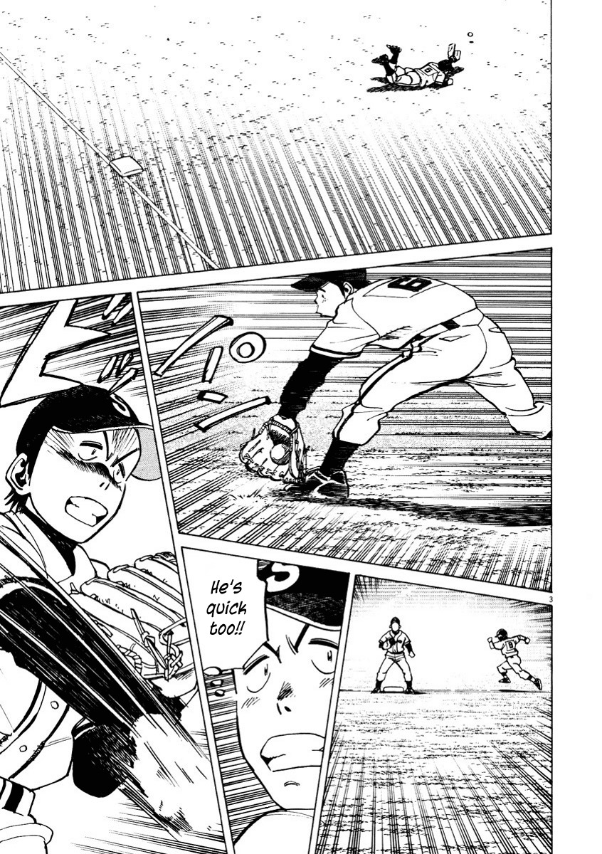 Last Inning Chapter 87 page 3 - Chapter 87: Points Taken Off!?