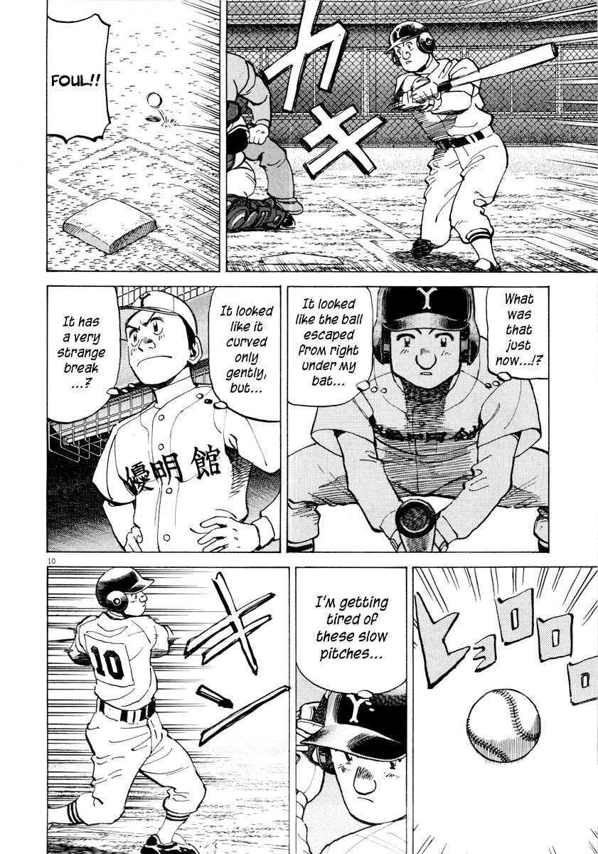 Last Inning Chapter 91 page 10 - Chapter 91: The Goddess of Chance Is...