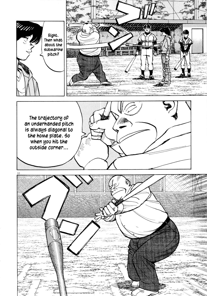 Last Inning Chapter 92 page 10 - Chapter 92: What You Gain From Losing