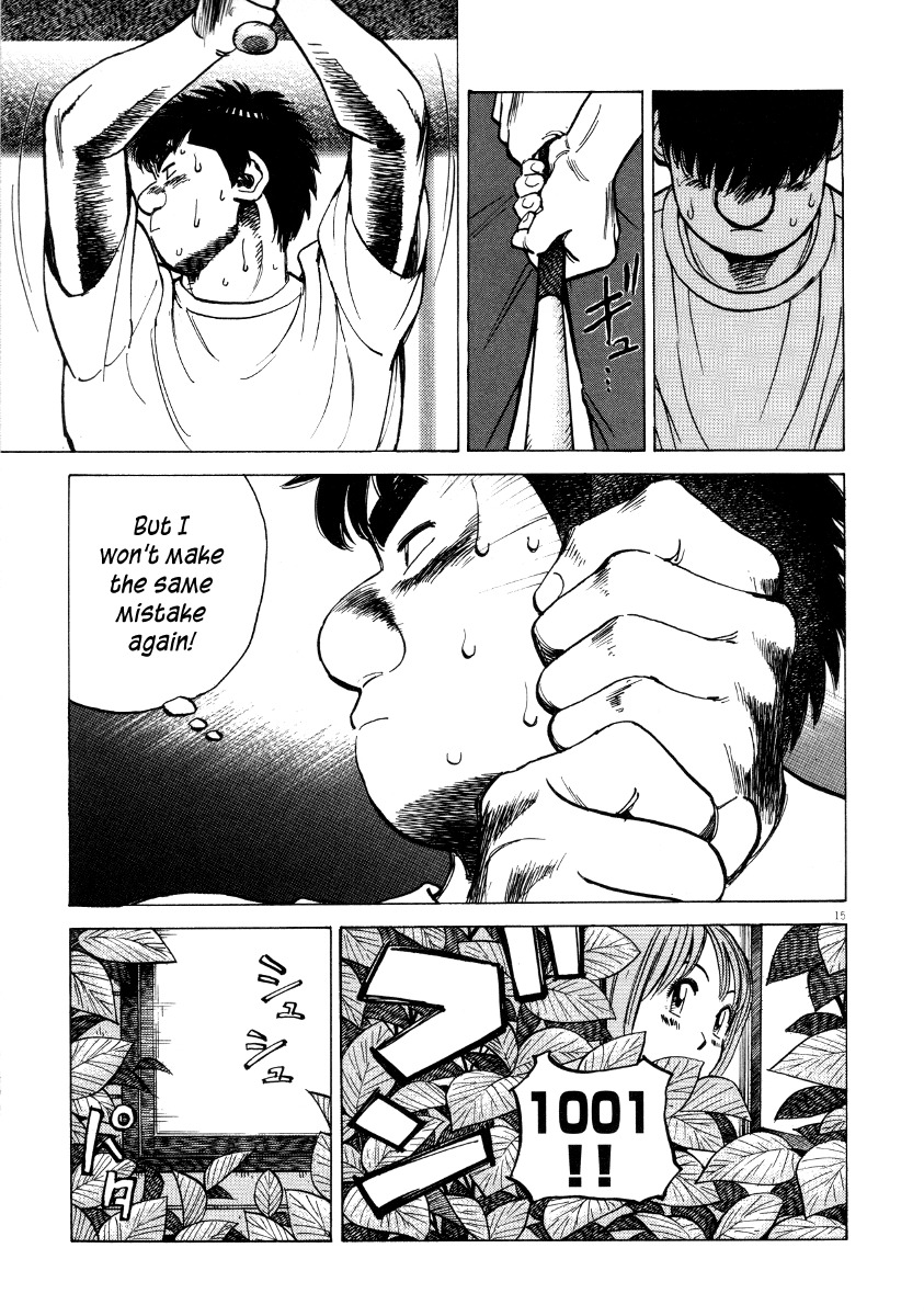 Last Inning Chapter 93 page 15 - Chapter 93: The Nine on That Night