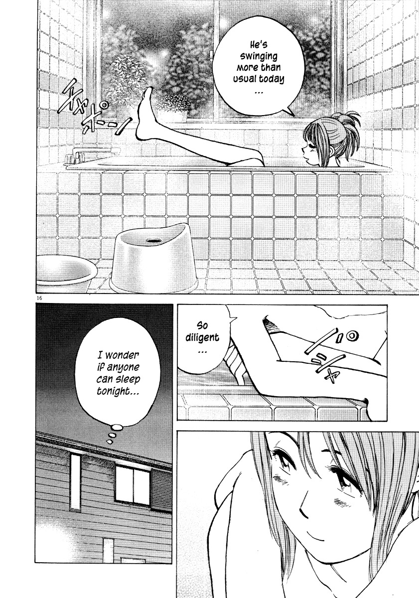 Last Inning Chapter 93 page 16 - Chapter 93: The Nine on That Night