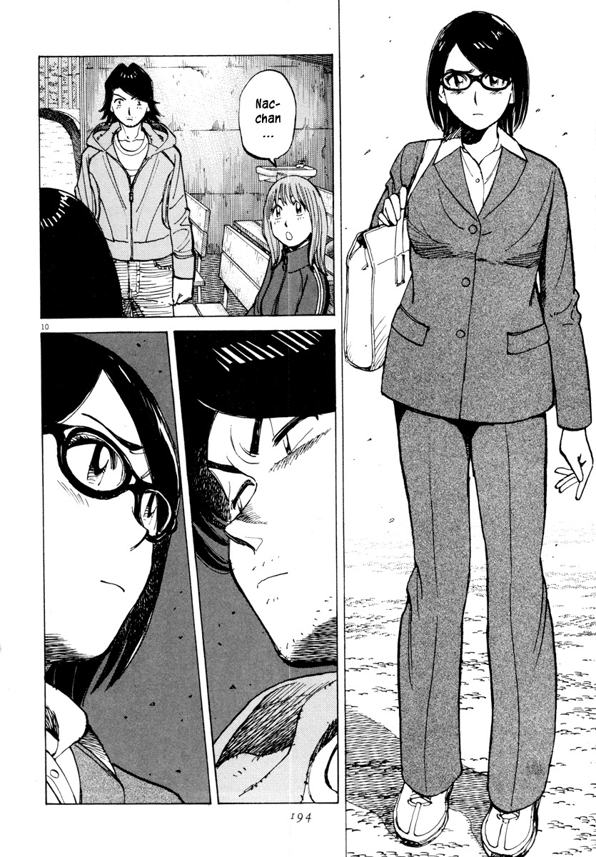 Last Inning Chapter 97 page 10 - Chapter 97: The Traitor...!?