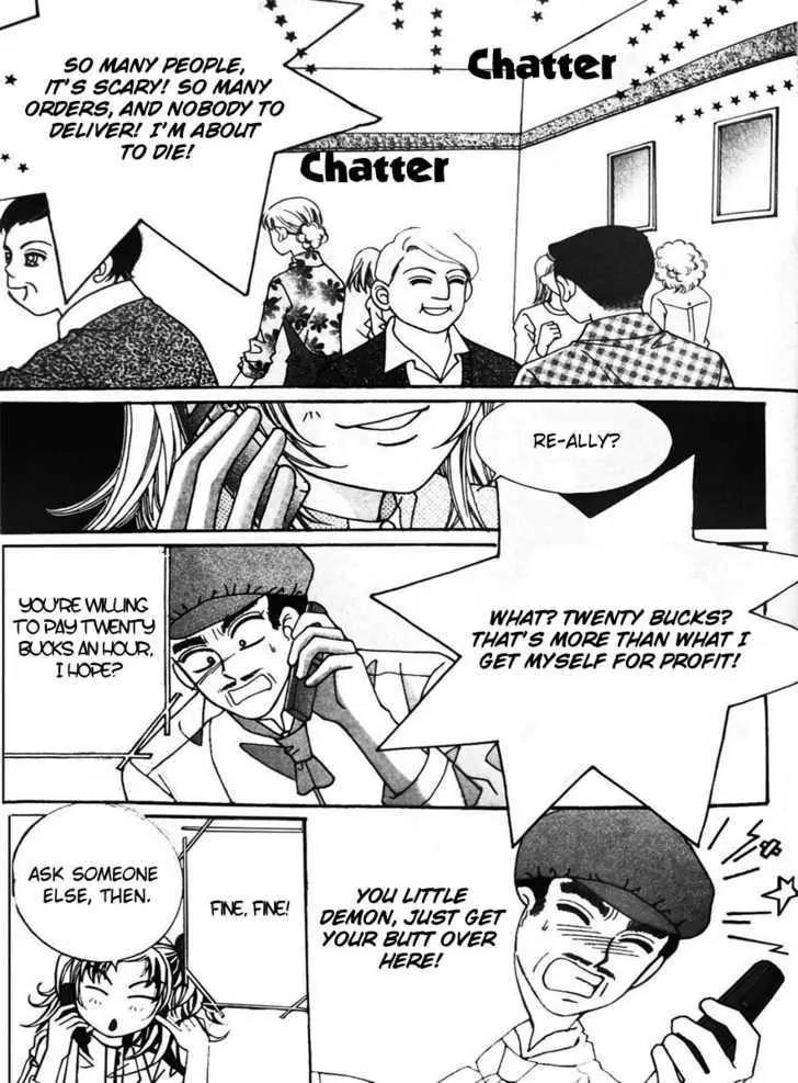 Last Kiss Chapter 1 page 11 - Chapter 1
