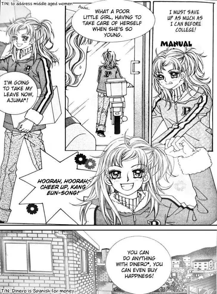 Last Kiss Chapter 1 page 9 - Chapter 1