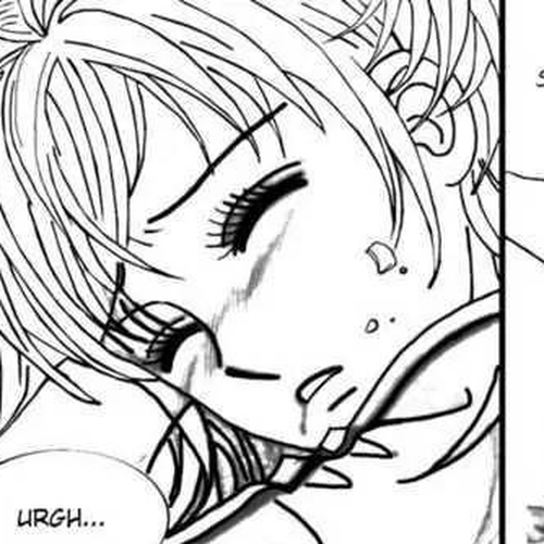 Last Kiss Chapter 1 cover