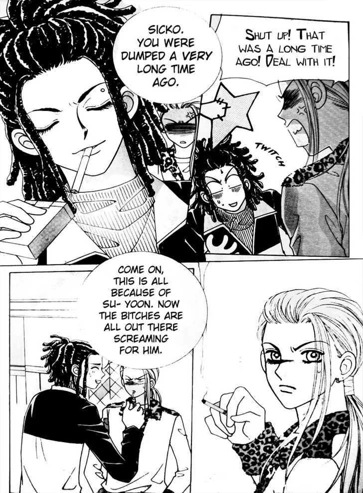 Last Kiss Chapter 2 page 11 - Chapter 2