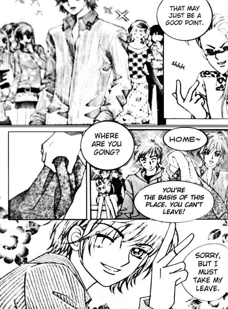 Last Kiss Chapter 2 page 12 - Chapter 2