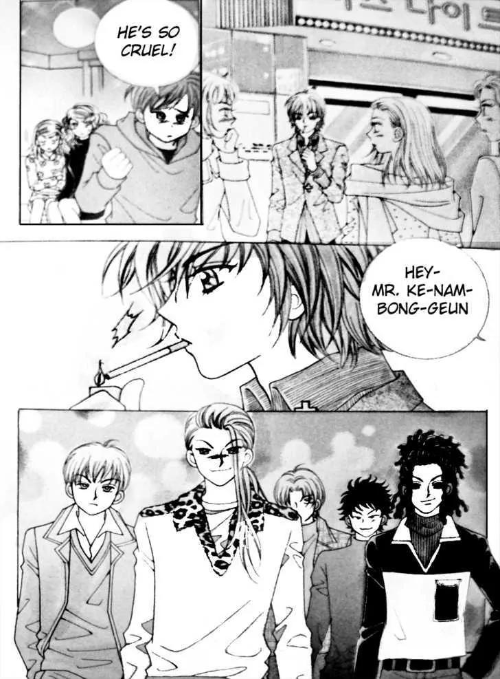 Last Kiss Chapter 2 page 13 - Chapter 2