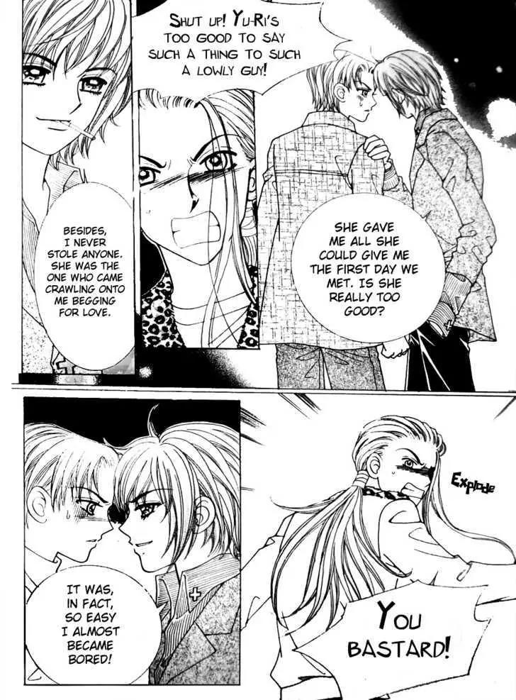 Last Kiss Chapter 2 page 15 - Chapter 2