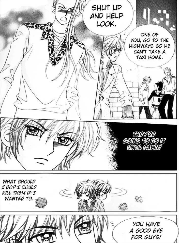 Last Kiss Chapter 2 page 18 - Chapter 2
