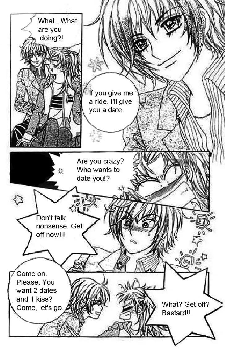 Last Kiss Chapter 3 page 1 - Chapter 3