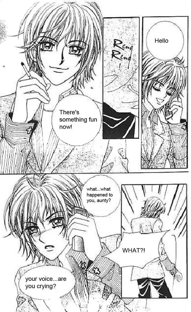 Last Kiss Chapter 3 page 10 - Chapter 3