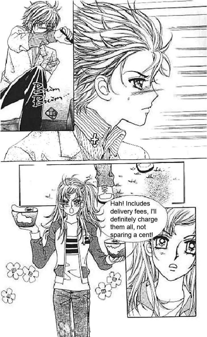 Last Kiss Chapter 3 page 11 - Chapter 3