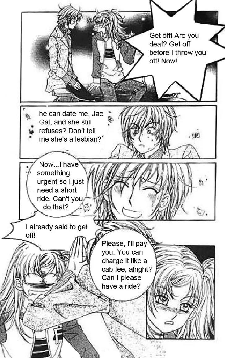 Last Kiss Chapter 3 page 2 - Chapter 3