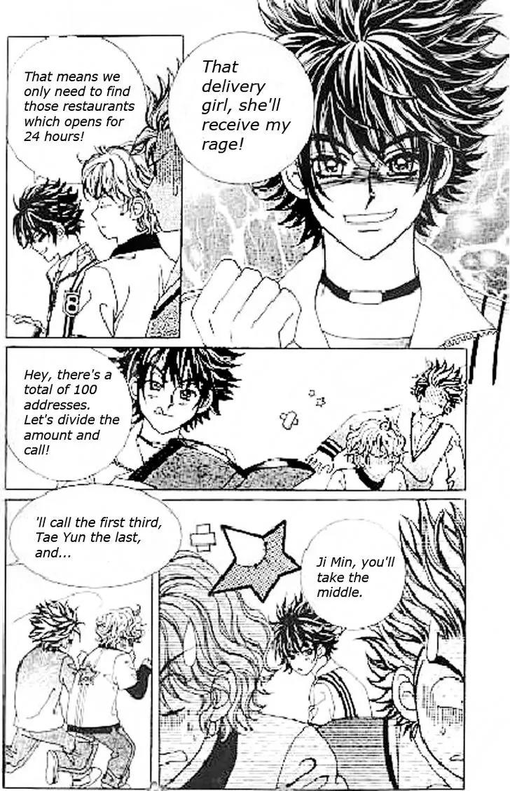 Last Kiss Chapter 3 page 21 - Chapter 3