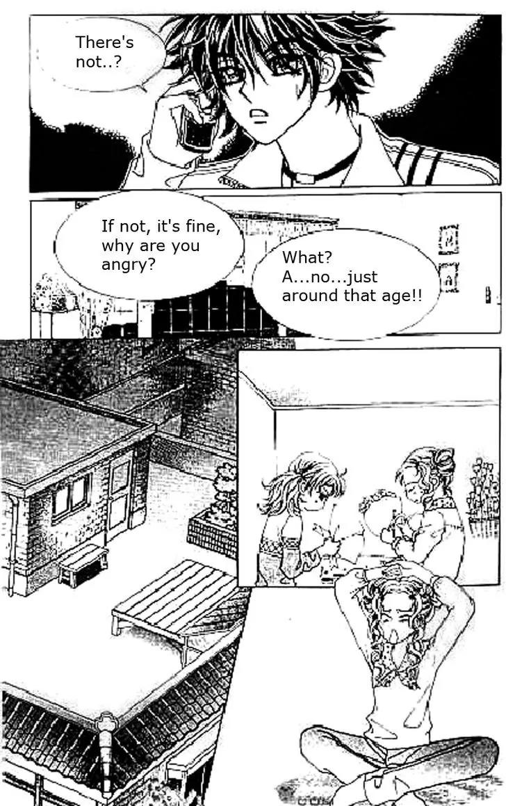 Last Kiss Chapter 3 page 23 - Chapter 3