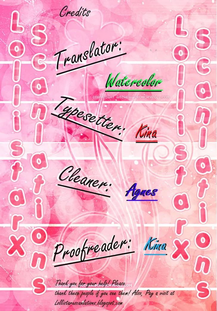 Last Kiss Chapter 3 page 29 - Chapter 3