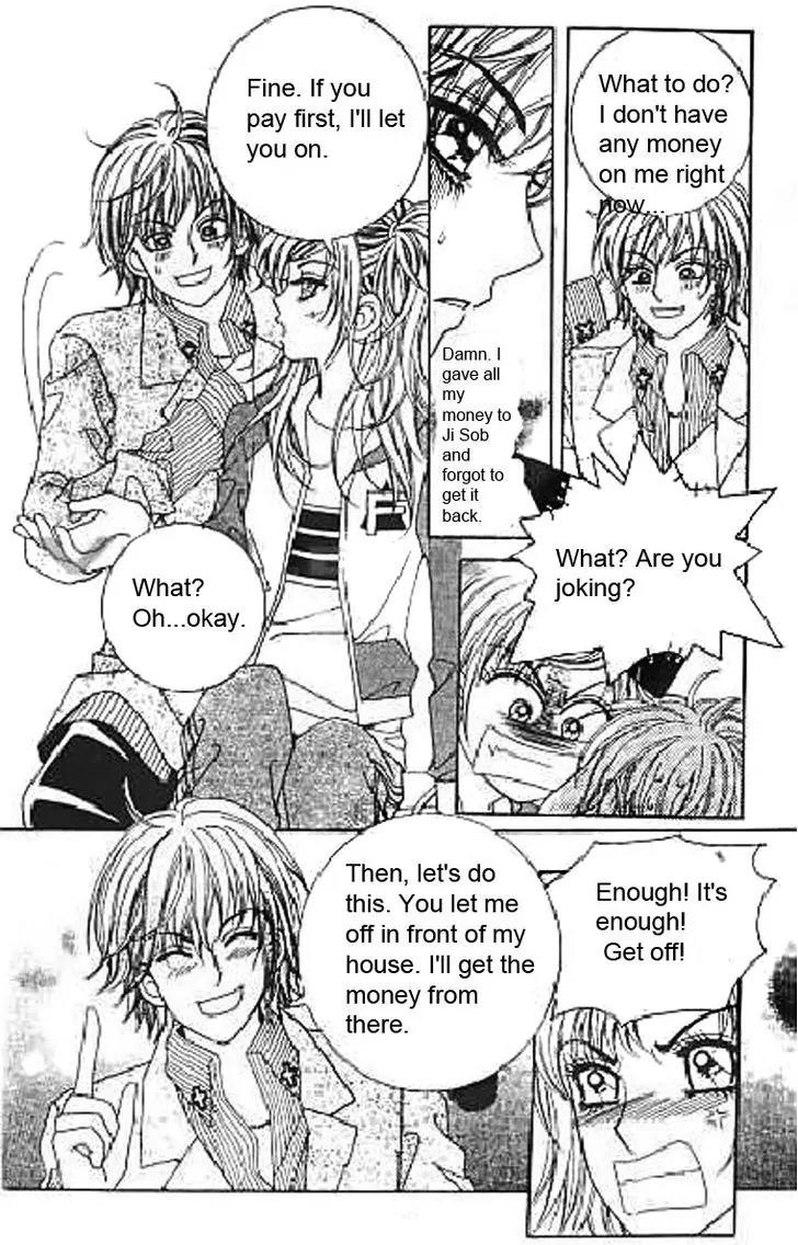 Last Kiss Chapter 3 page 3 - Chapter 3