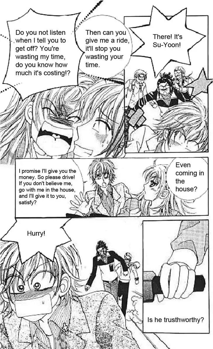 Last Kiss Chapter 3 page 4 - Chapter 3