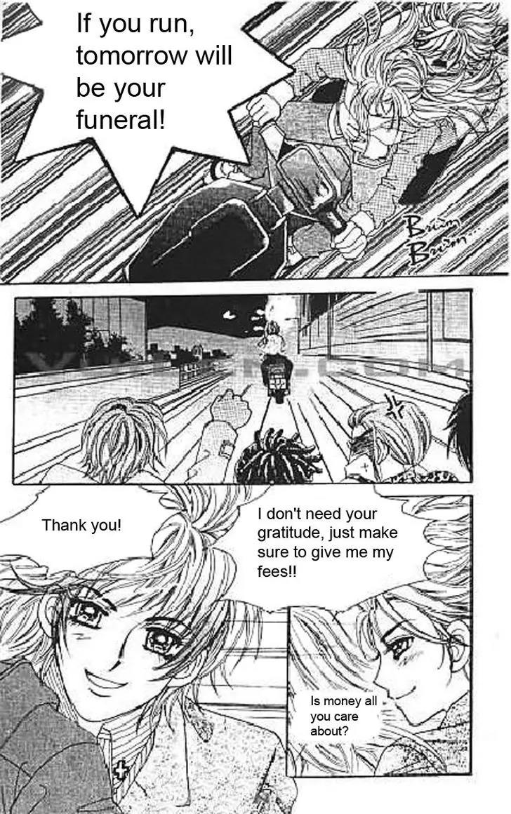 Last Kiss Chapter 3 page 5 - Chapter 3