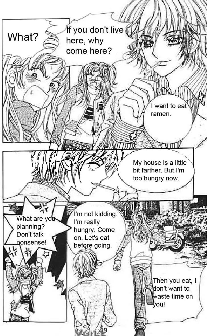 Last Kiss Chapter 3 page 7 - Chapter 3