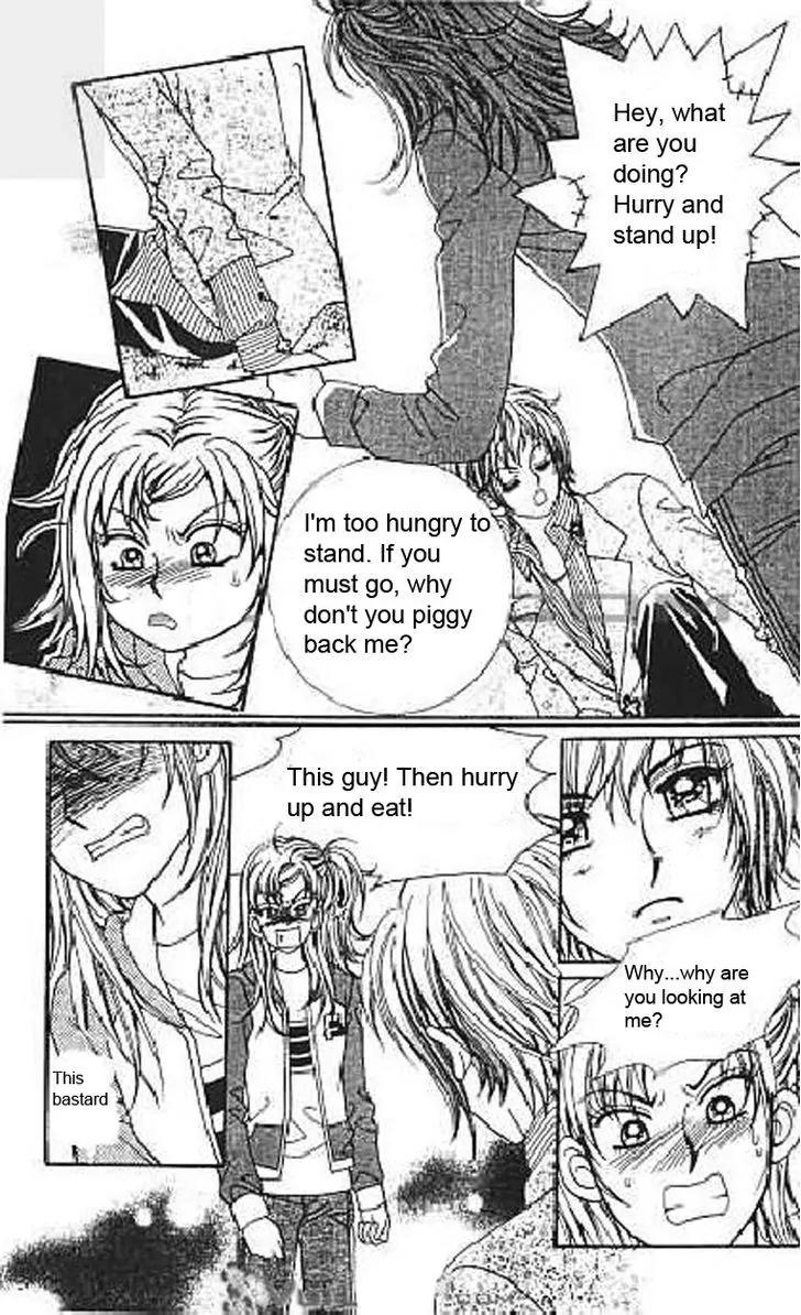Last Kiss Chapter 3 page 8 - Chapter 3