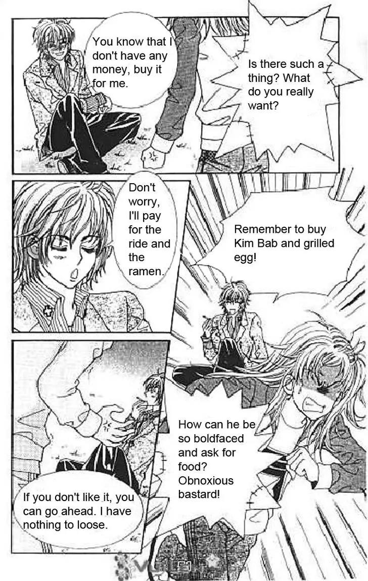Last Kiss Chapter 3 page 9 - Chapter 3