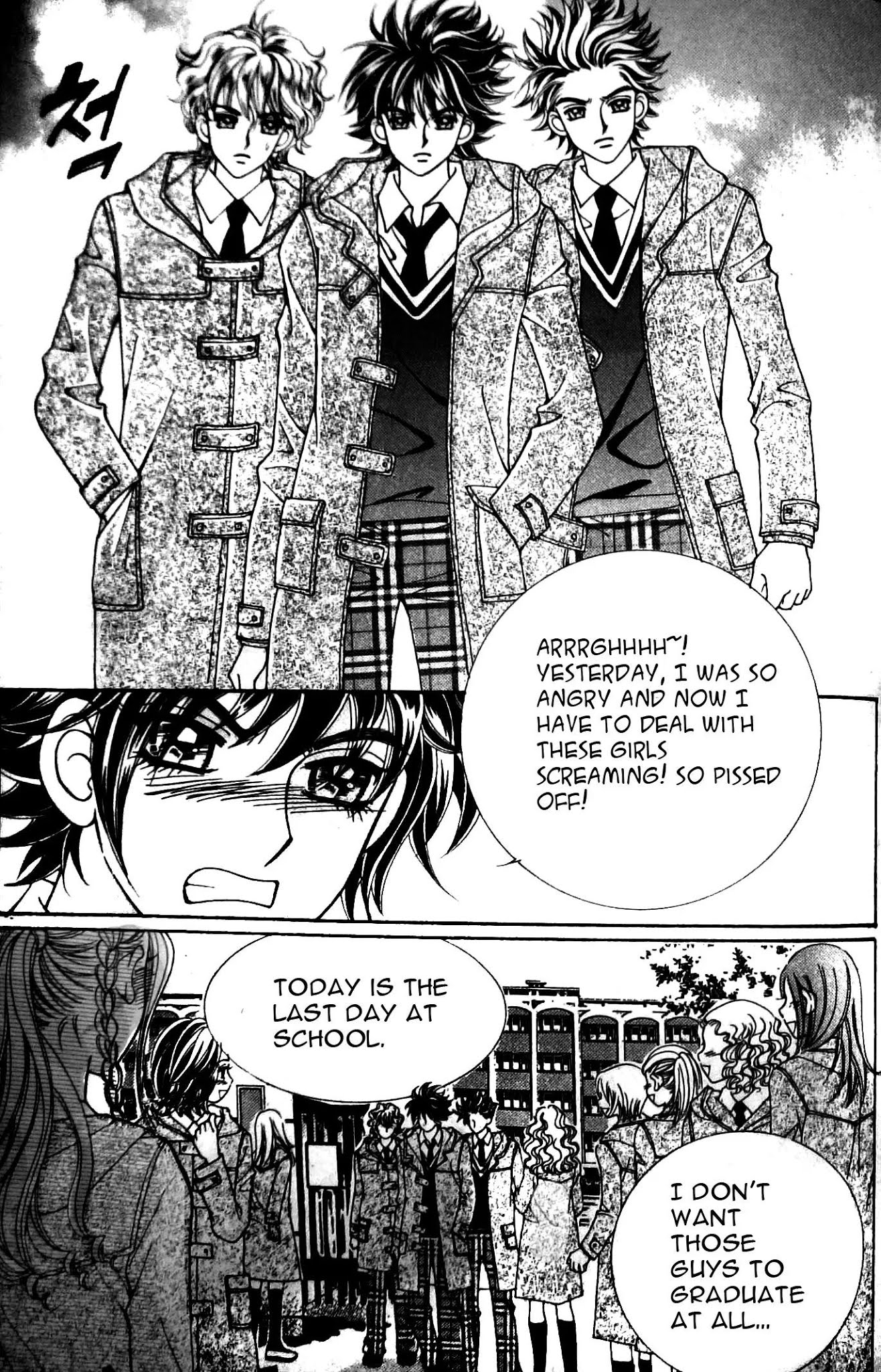 Last Kiss Chapter 4 page 10 - Chapter 4