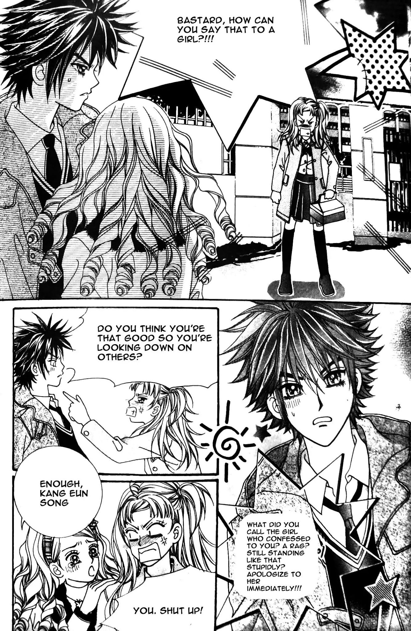 Last Kiss Chapter 4 page 23 - Chapter 4