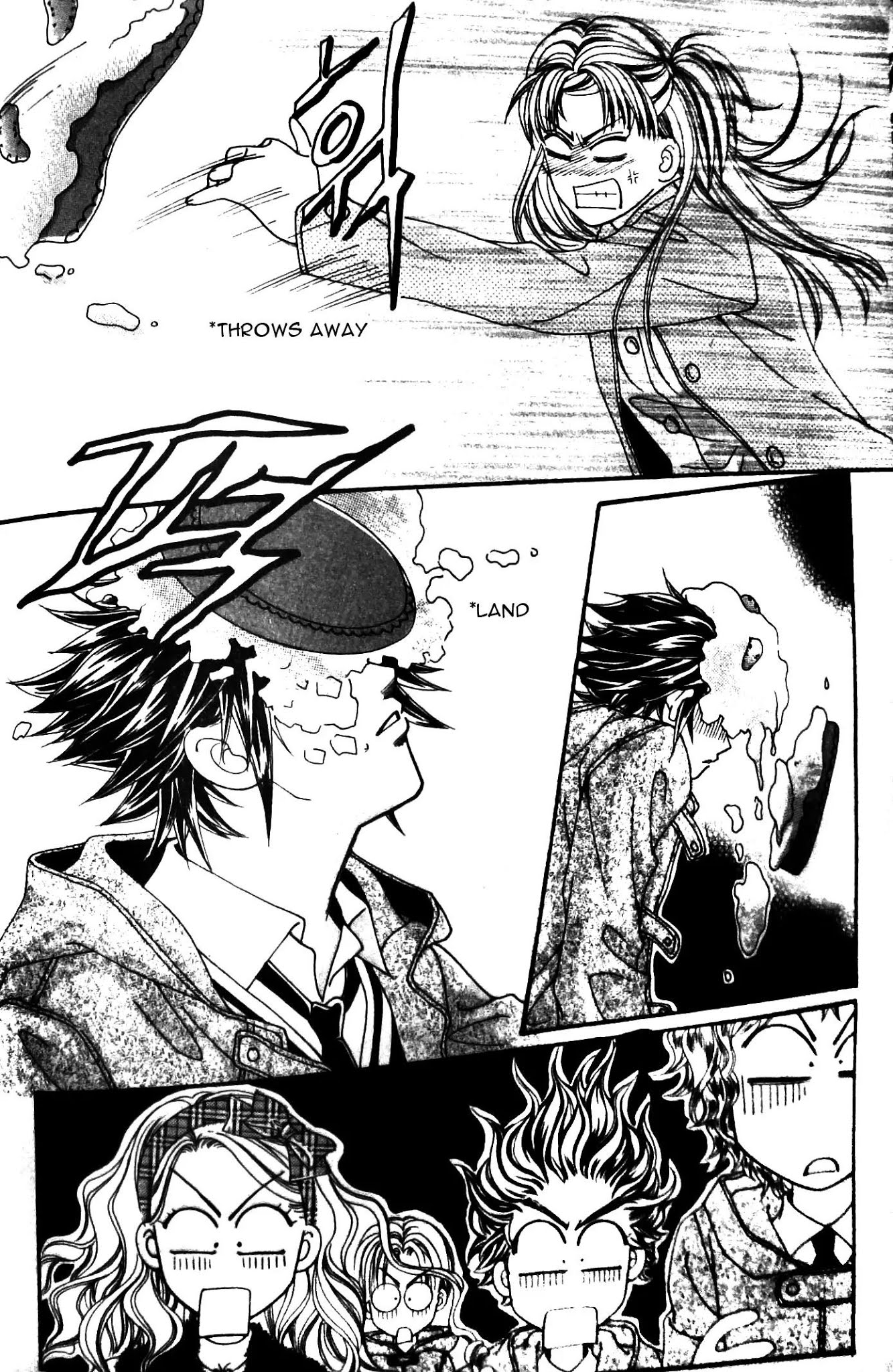 Last Kiss Chapter 4 page 25 - Chapter 4