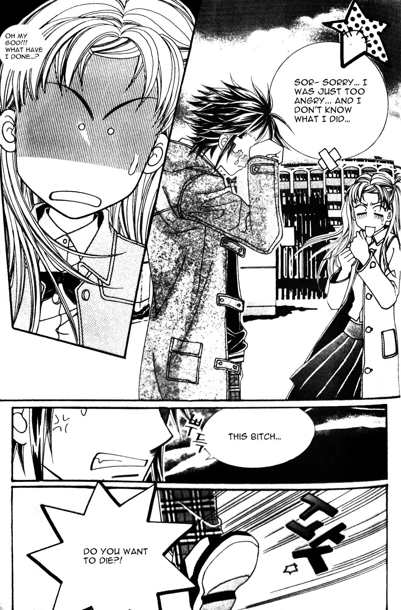Last Kiss Chapter 4 page 26 - Chapter 4