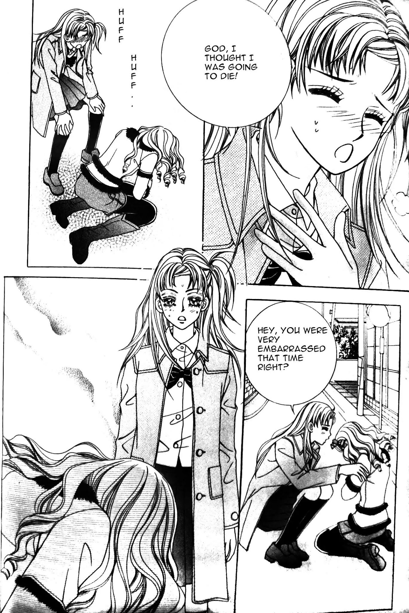 Last Kiss Chapter 4 page 29 - Chapter 4