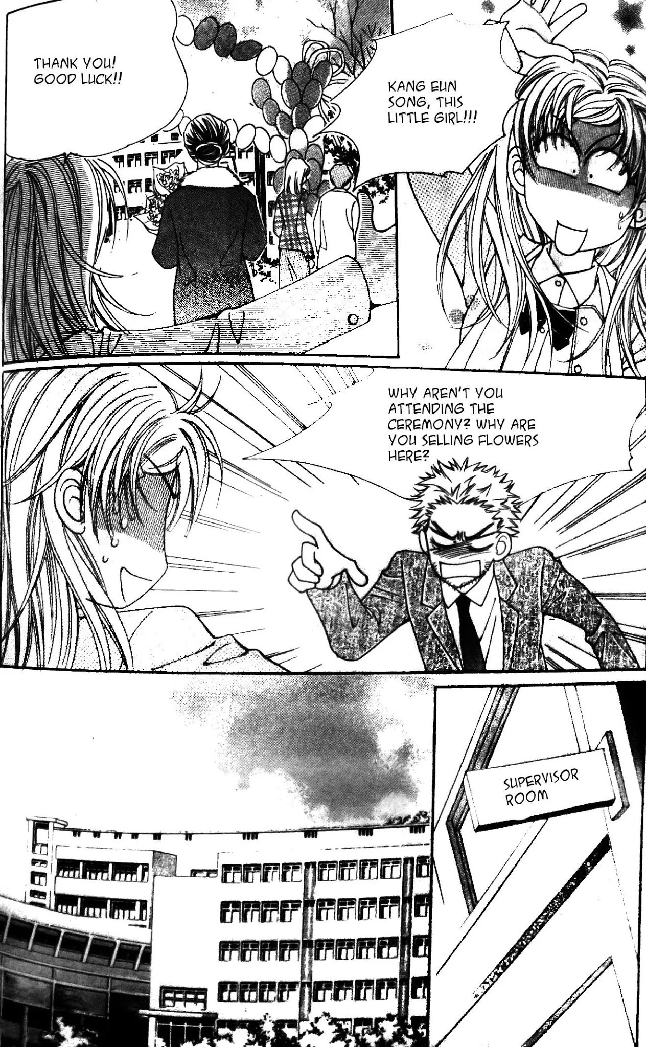 Last Kiss Chapter 4 page 3 - Chapter 4