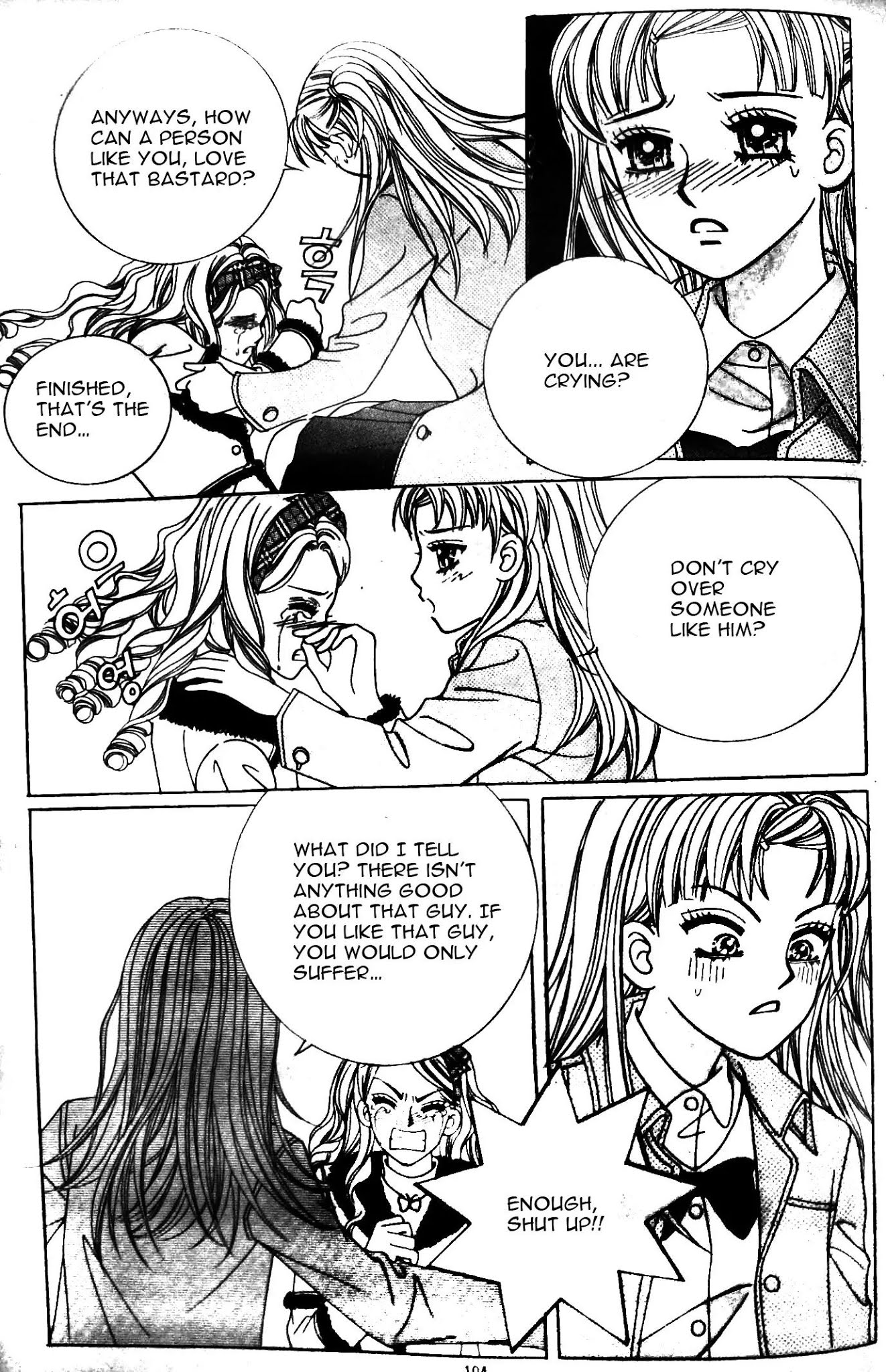 Last Kiss Chapter 4 page 30 - Chapter 4