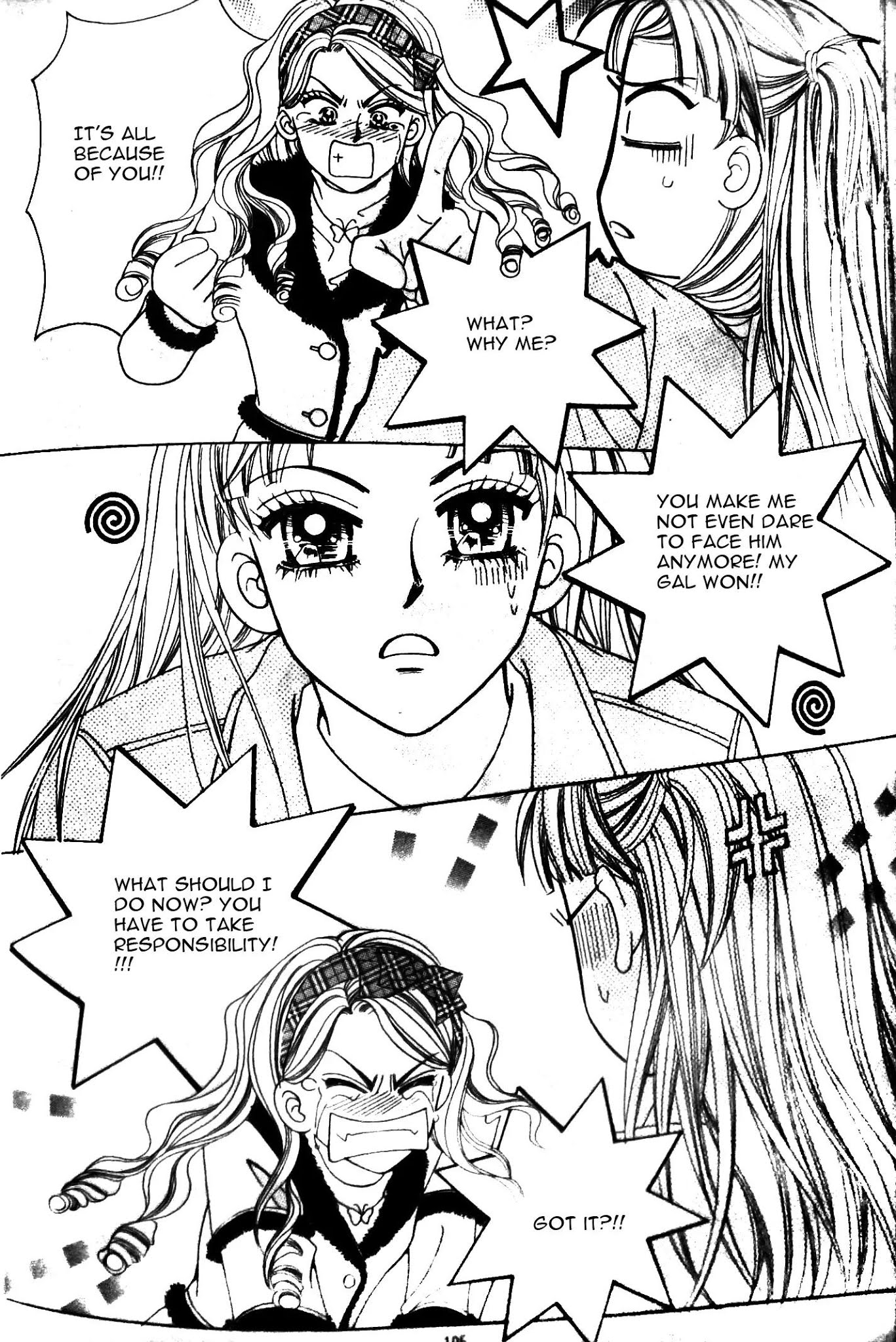 Last Kiss Chapter 4 page 31 - Chapter 4