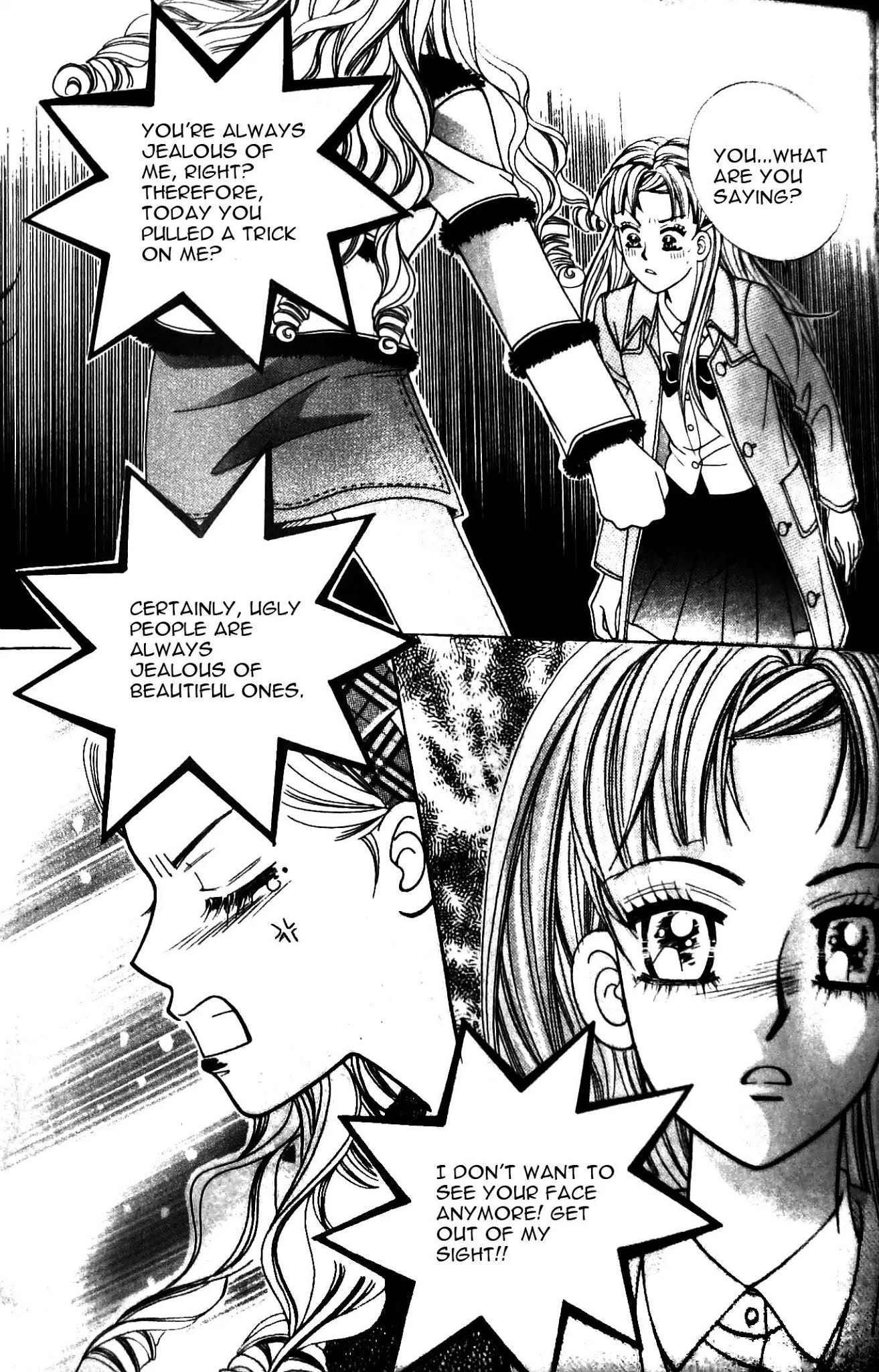 Last Kiss Chapter 4 page 33 - Chapter 4
