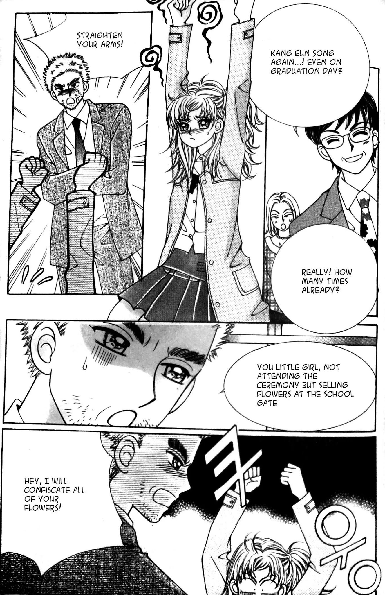 Last Kiss Chapter 4 page 4 - Chapter 4