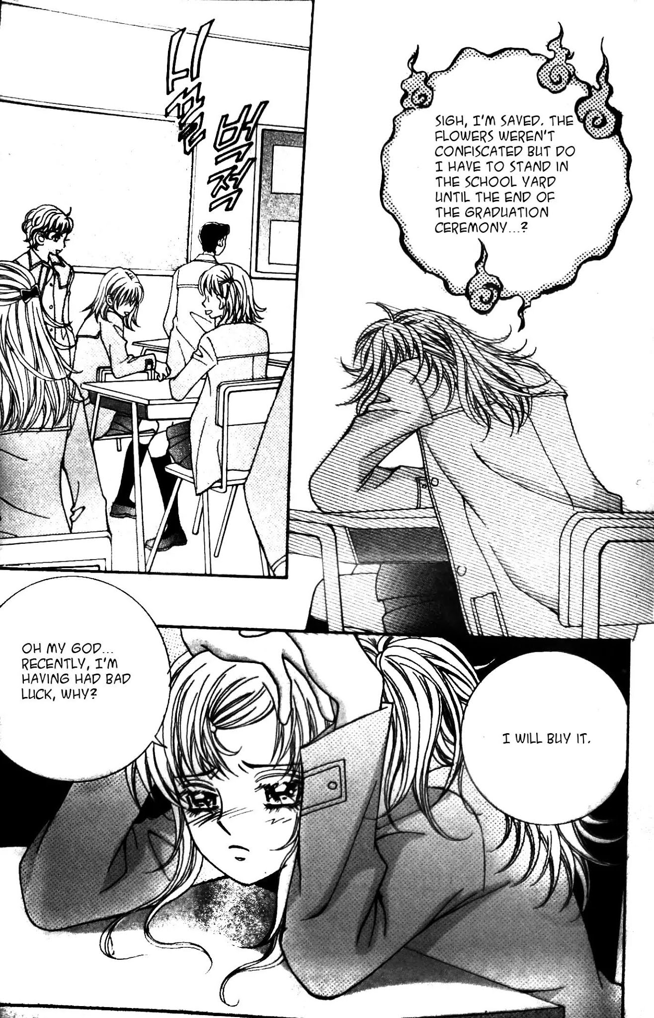 Last Kiss Chapter 4 page 6 - Chapter 4