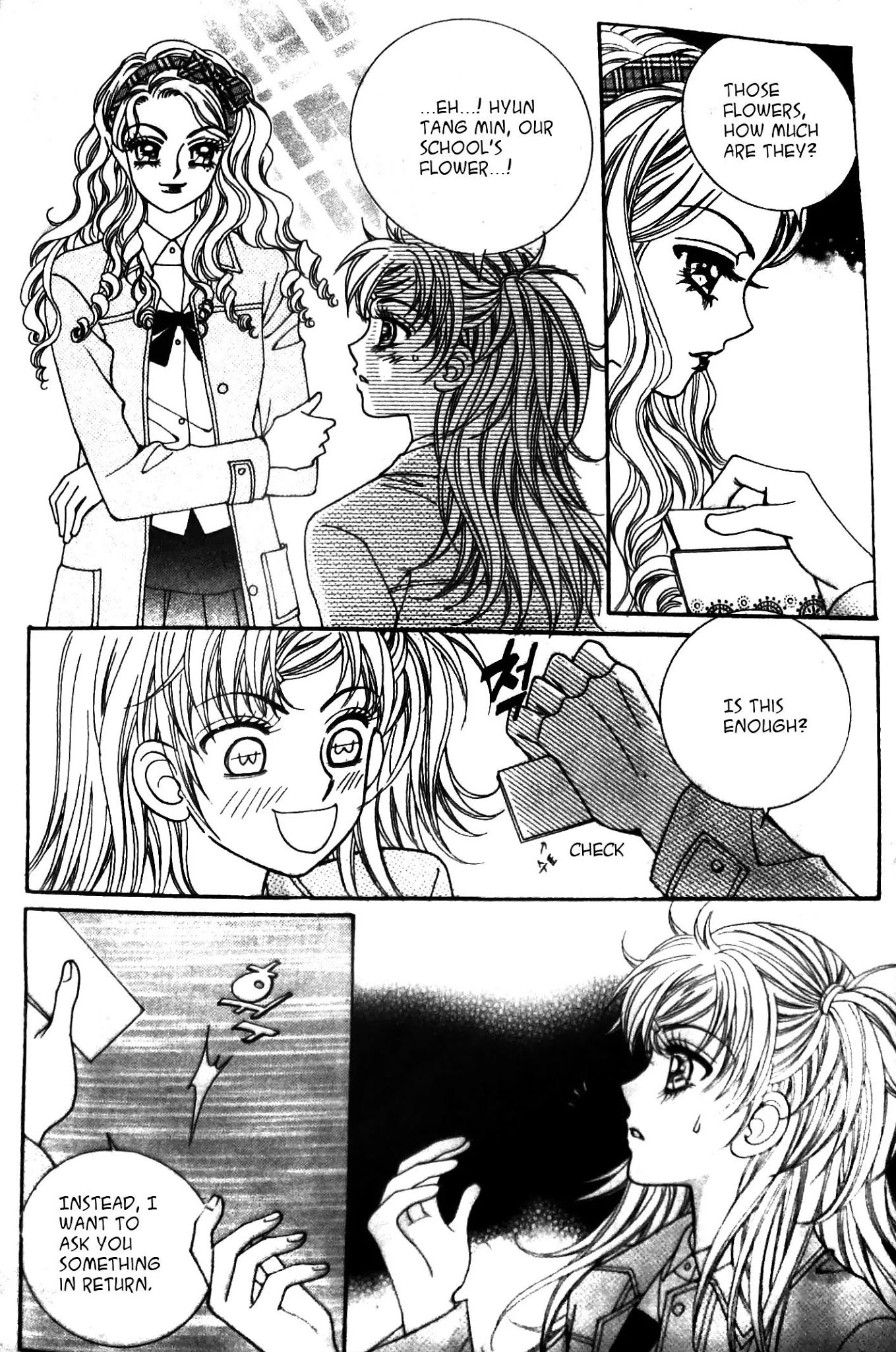 Last Kiss Chapter 4 page 7 - Chapter 4