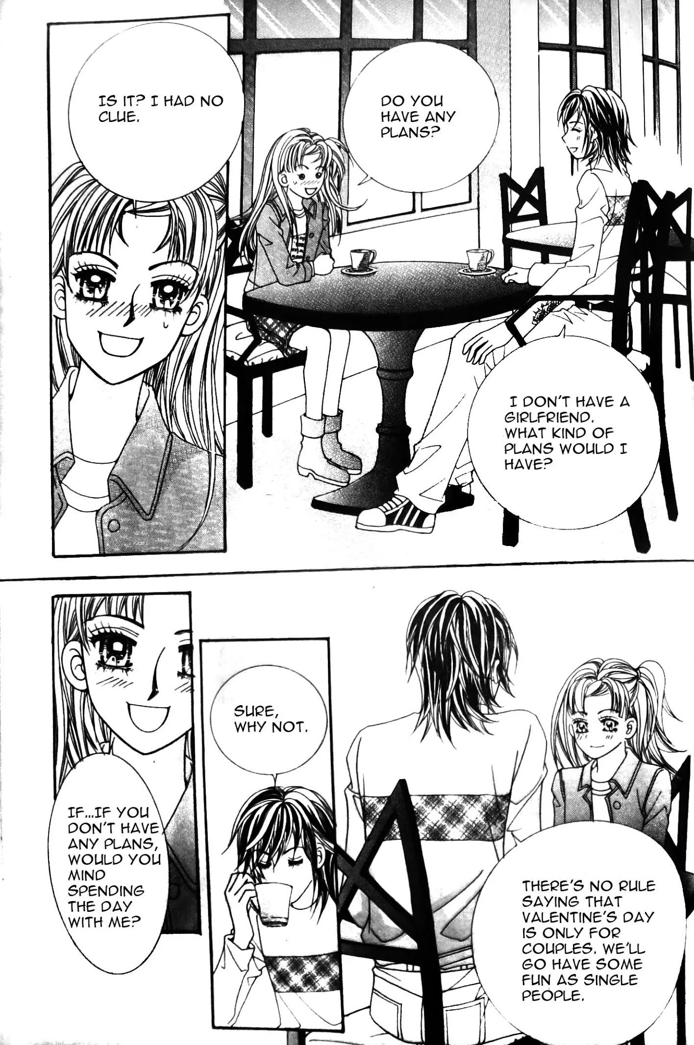 Last Kiss Chapter 5 page 10 - Chapter 5