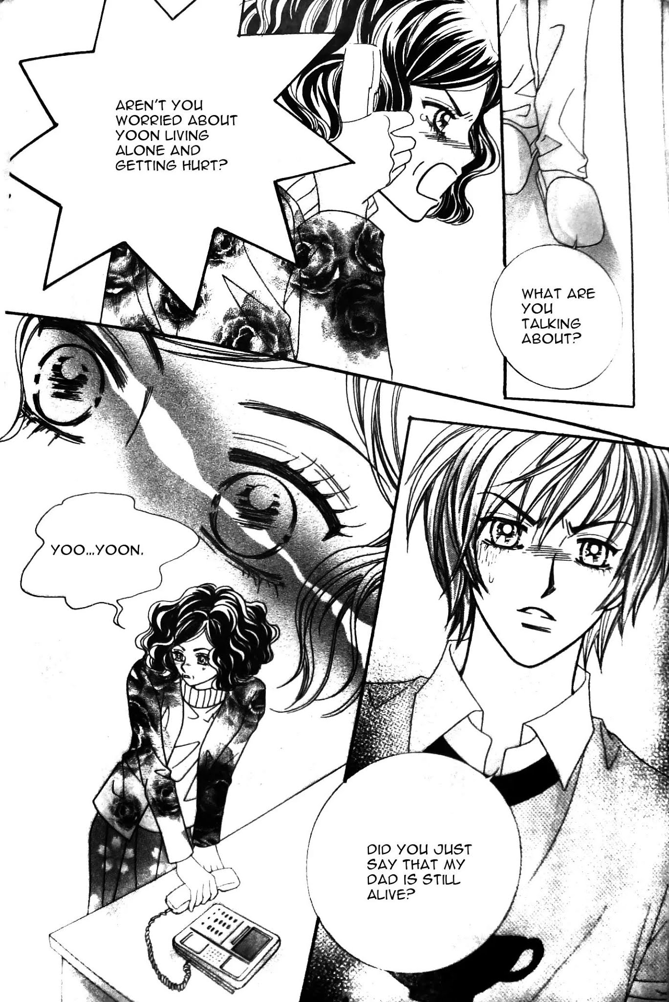 Last Kiss Chapter 5 page 13 - Chapter 5