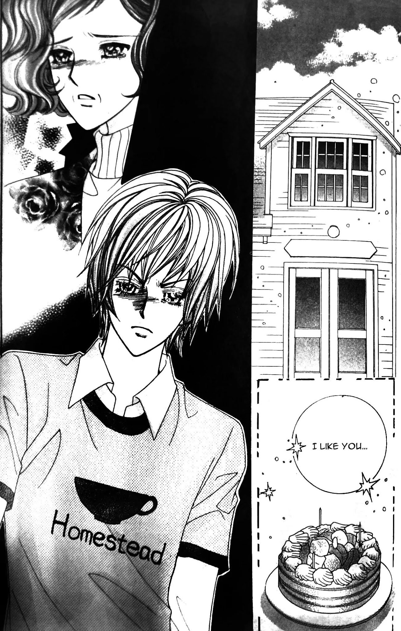 Last Kiss Chapter 5 page 14 - Chapter 5