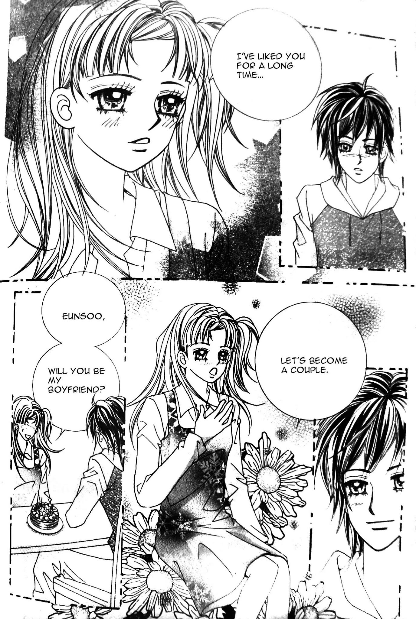 Last Kiss Chapter 5 page 15 - Chapter 5