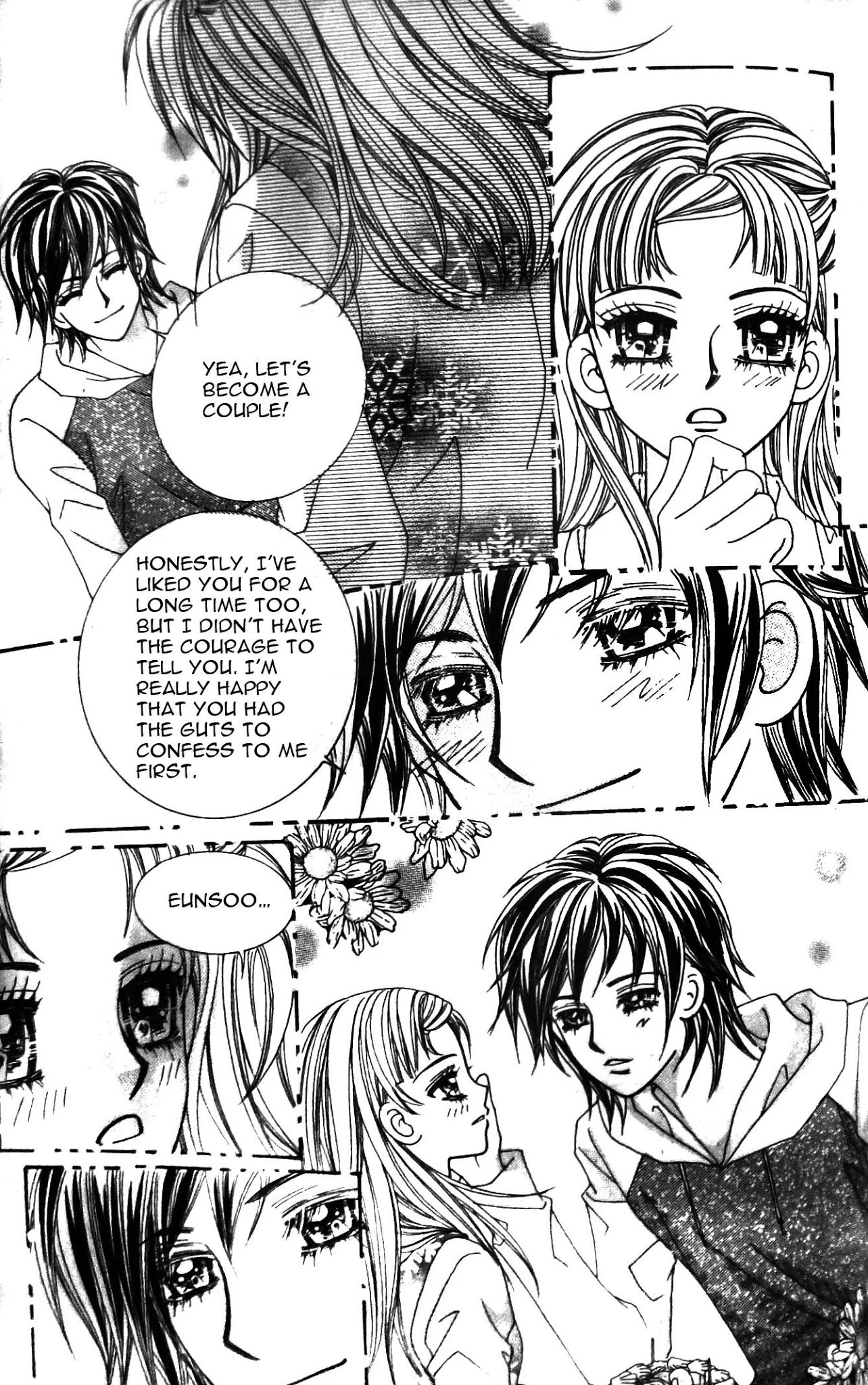 Last Kiss Chapter 5 page 16 - Chapter 5