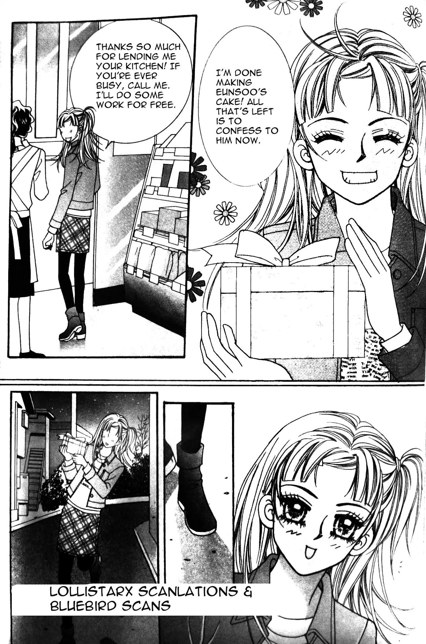 Last Kiss Chapter 5 page 18 - Chapter 5